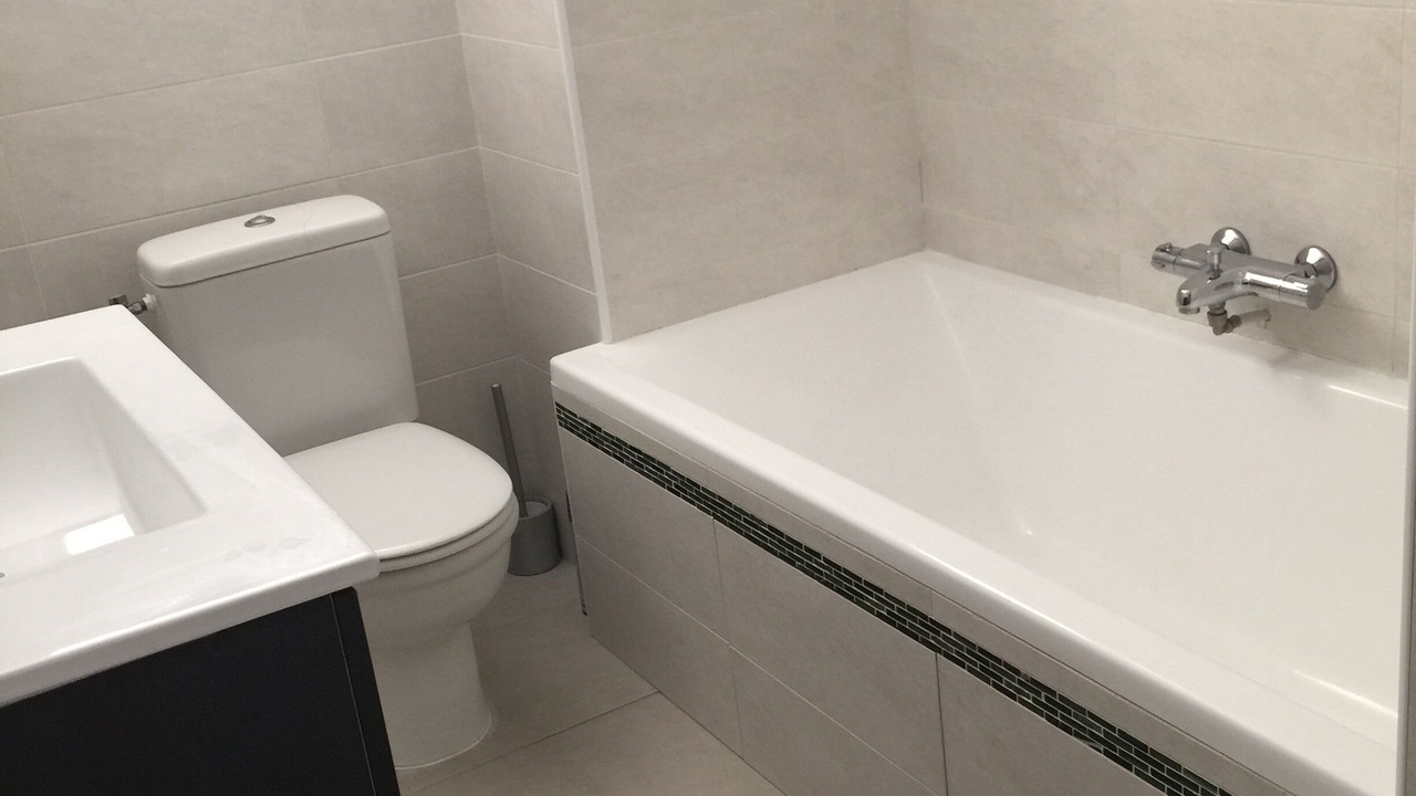 Photo of Bathroom in La Californie
