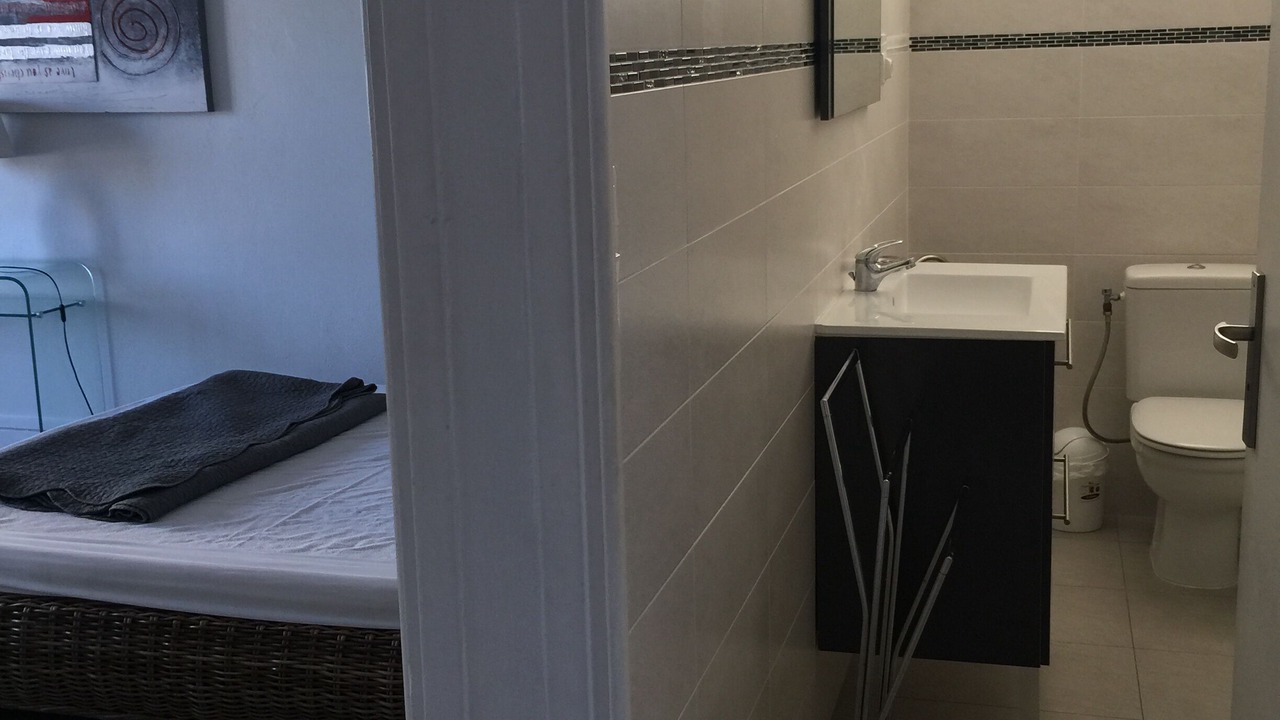 Photo of Bathroom in La Californie