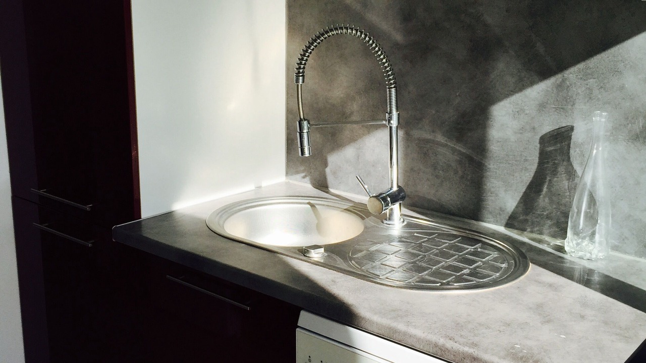 Photo of Kitchen in La Californie