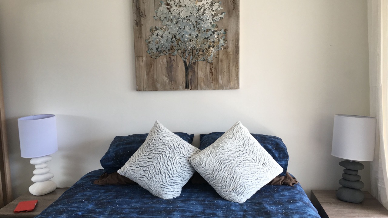 Photo of Bedroom in Villeneuve Loubet Beach