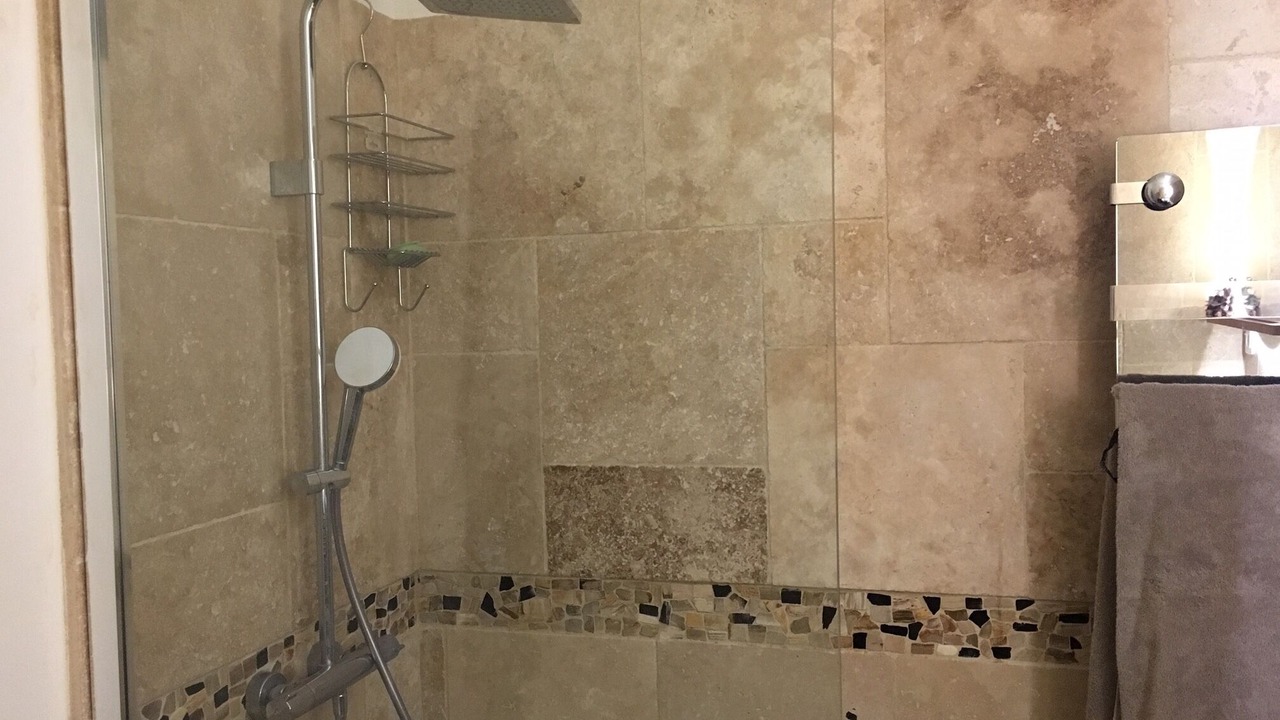 Photo of Bathroom in Villeneuve Loubet Beach