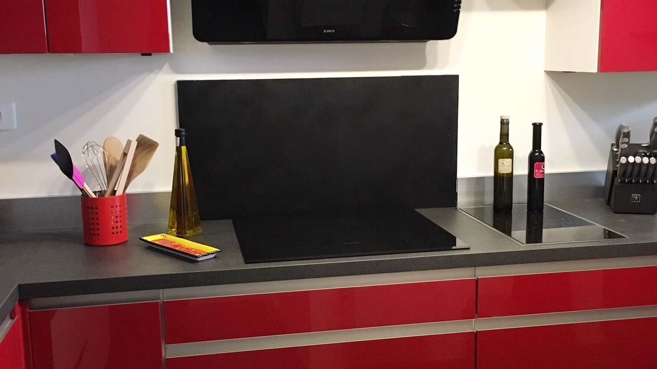 Photo of Kitchen in Villeneuve Loubet Beach
