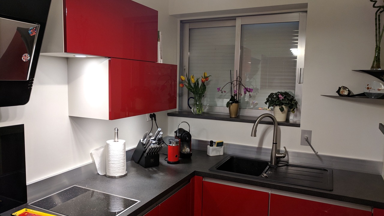 Photo of Kitchen in Villeneuve Loubet Beach