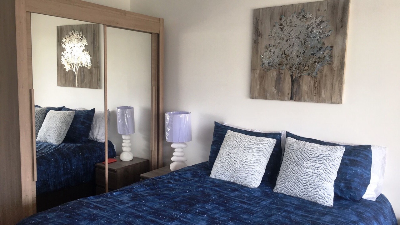 Photo of Bedroom in Villeneuve Loubet Beach