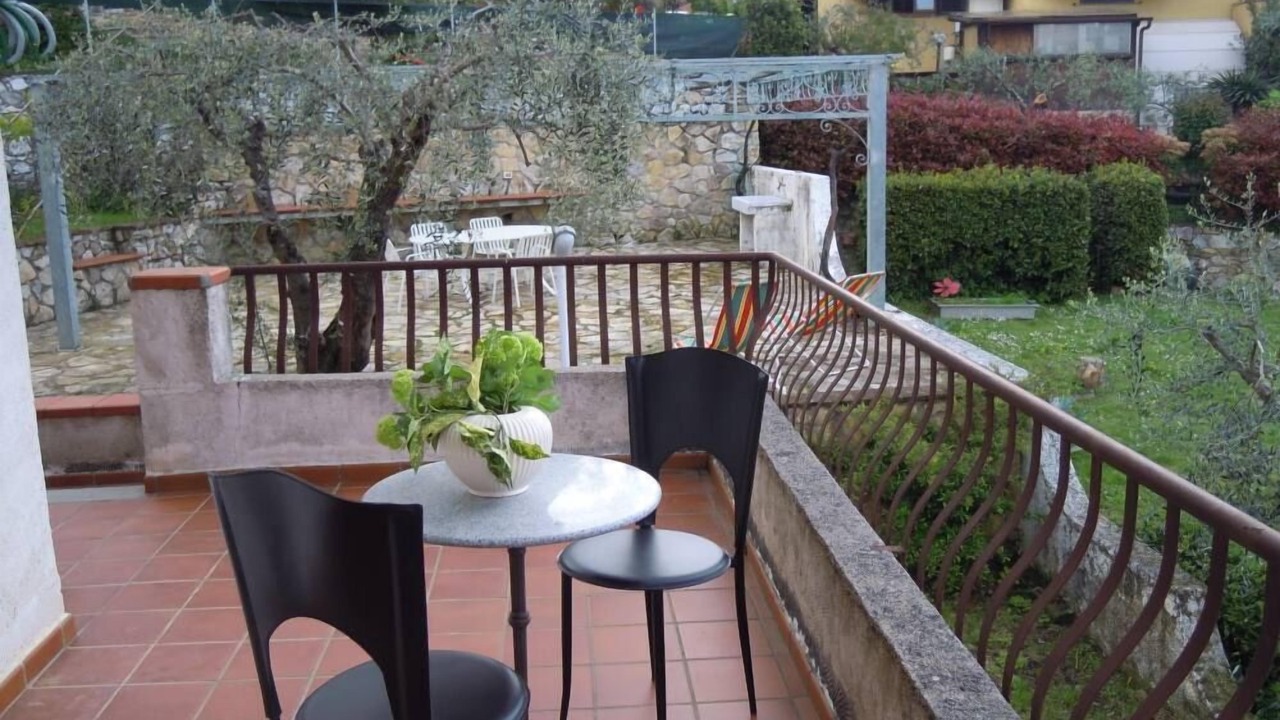 Photo of Patio Balcony in Corsanico-Bargecchia