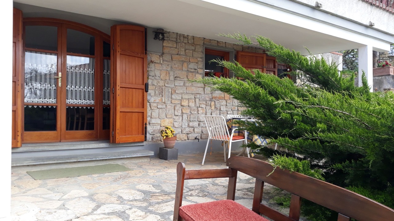 Photo of Patio Balcony in Corsanico-Bargecchia