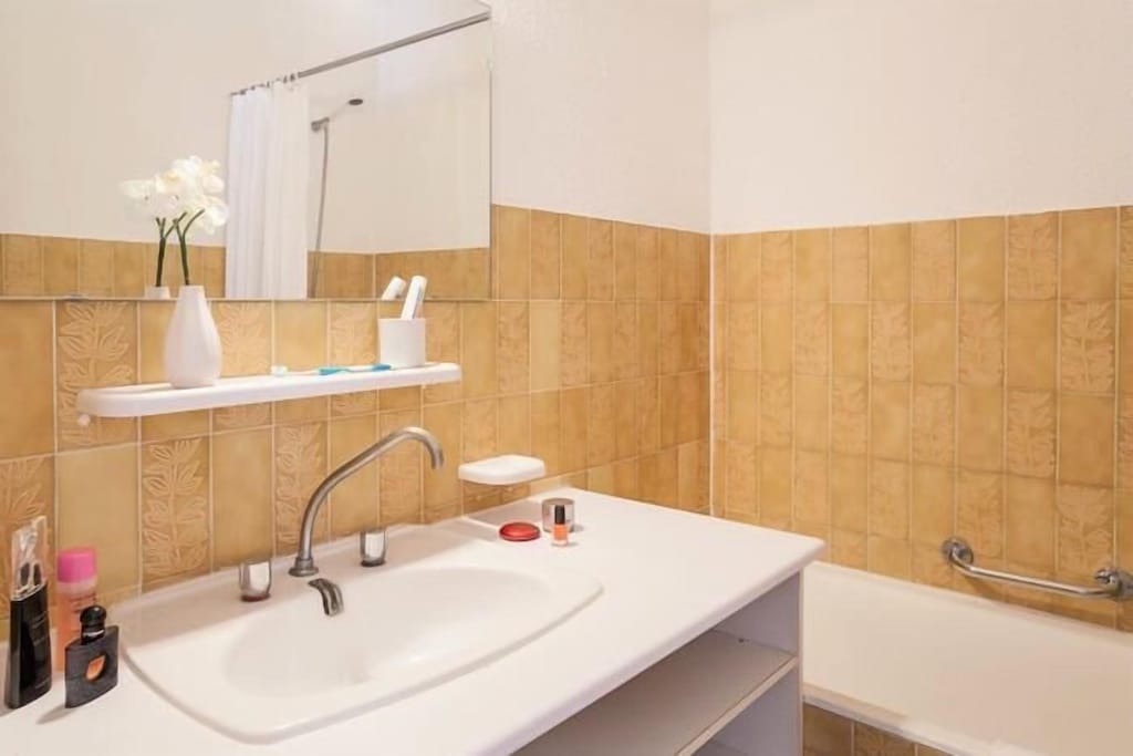Photo of Bathroom in Saint-Tropez