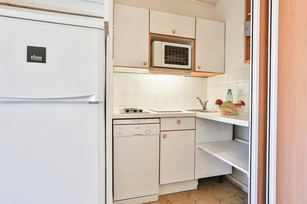 Photo of Kitchen in Saint-Tropez