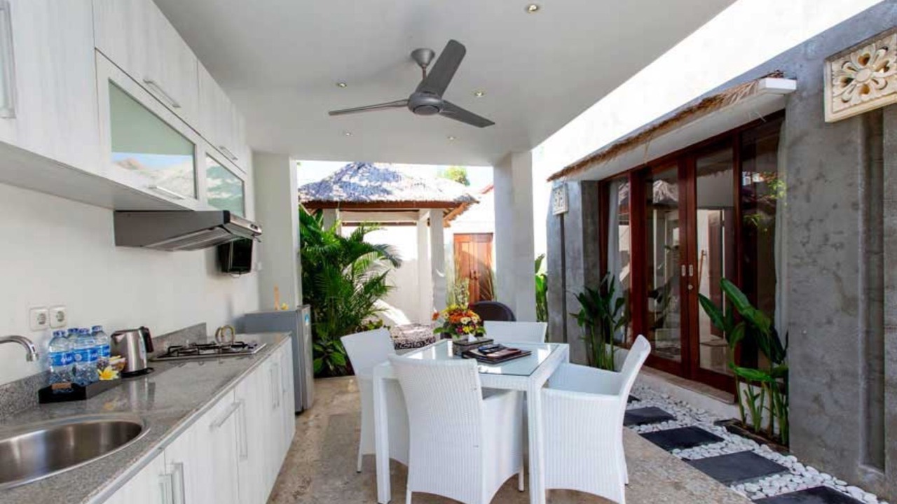 Photo of Kitchen in Nakula
