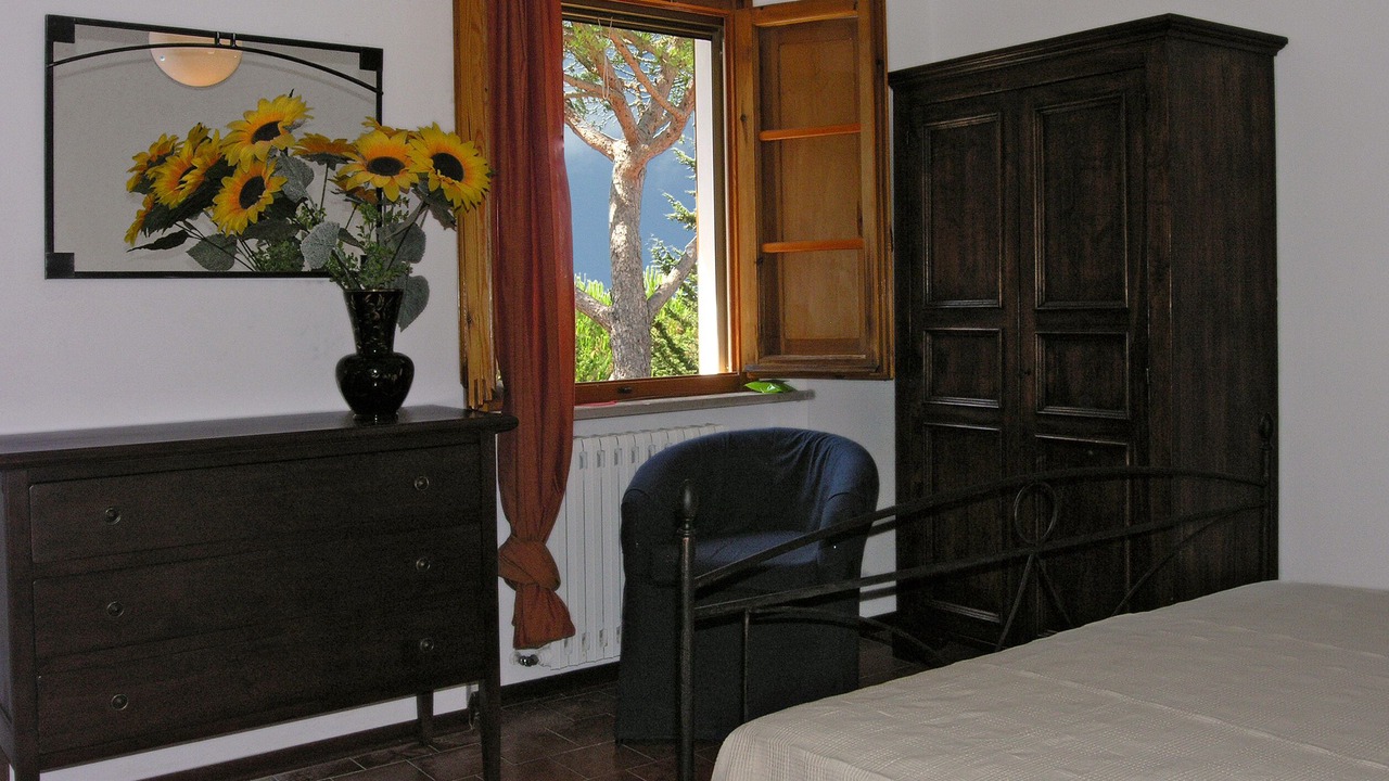Photo of Bedroom in Casciana Terme Lari