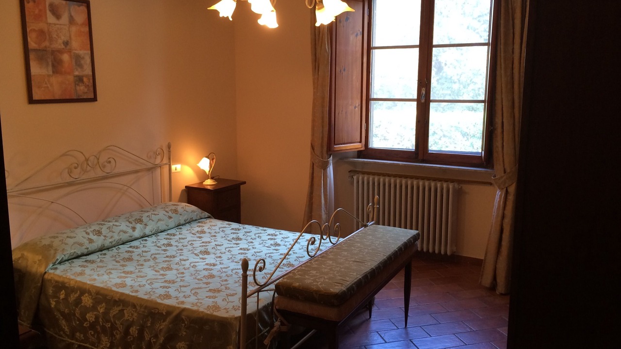 Photo of Bedroom in Casciana Terme Lari