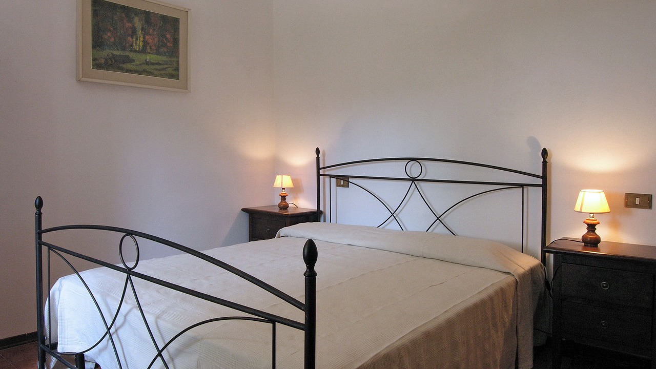 Photo of Bedroom in Casciana Terme Lari