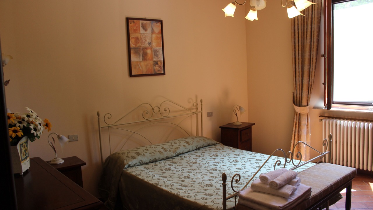 Photo of Bedroom in Casciana Terme Lari