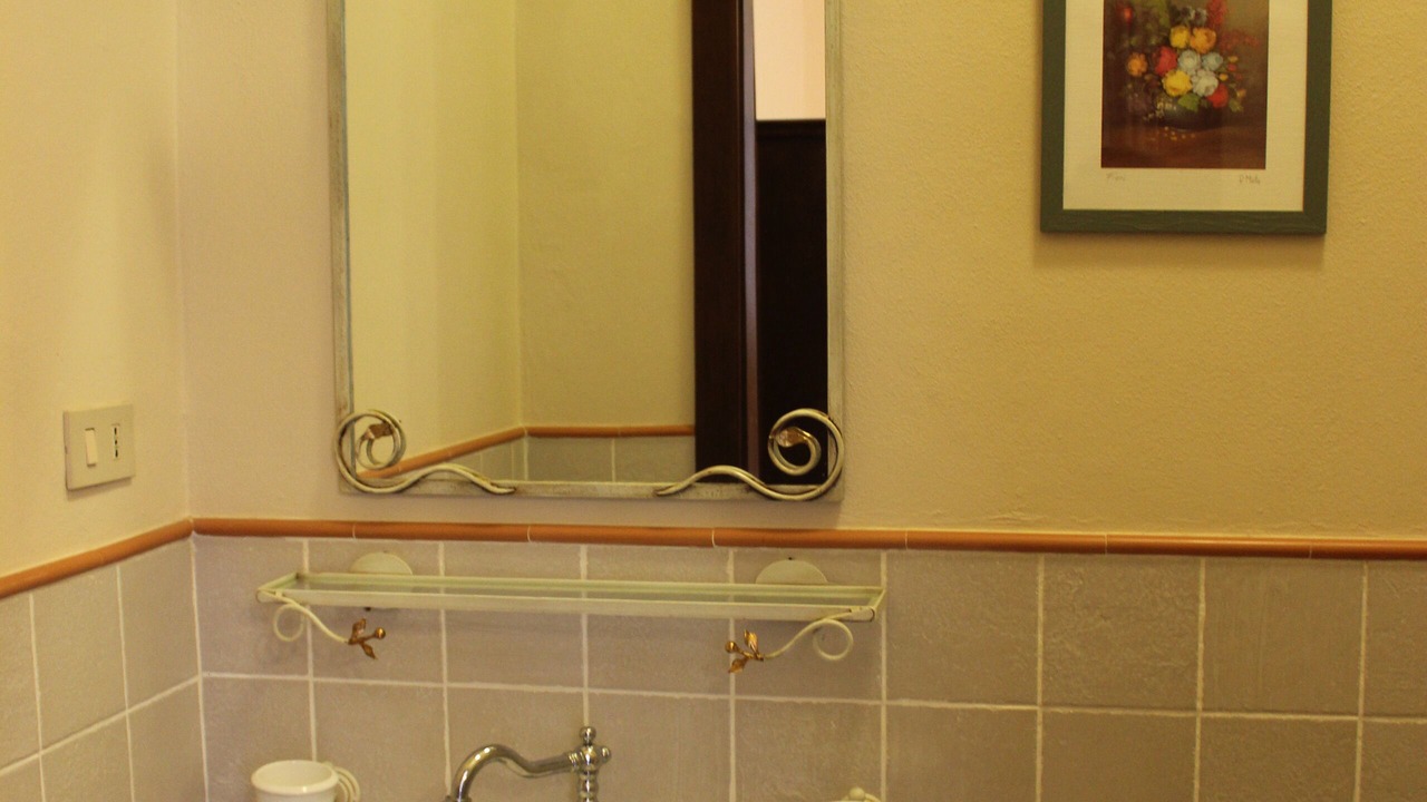 Photo of Bathroom in Casciana Terme Lari