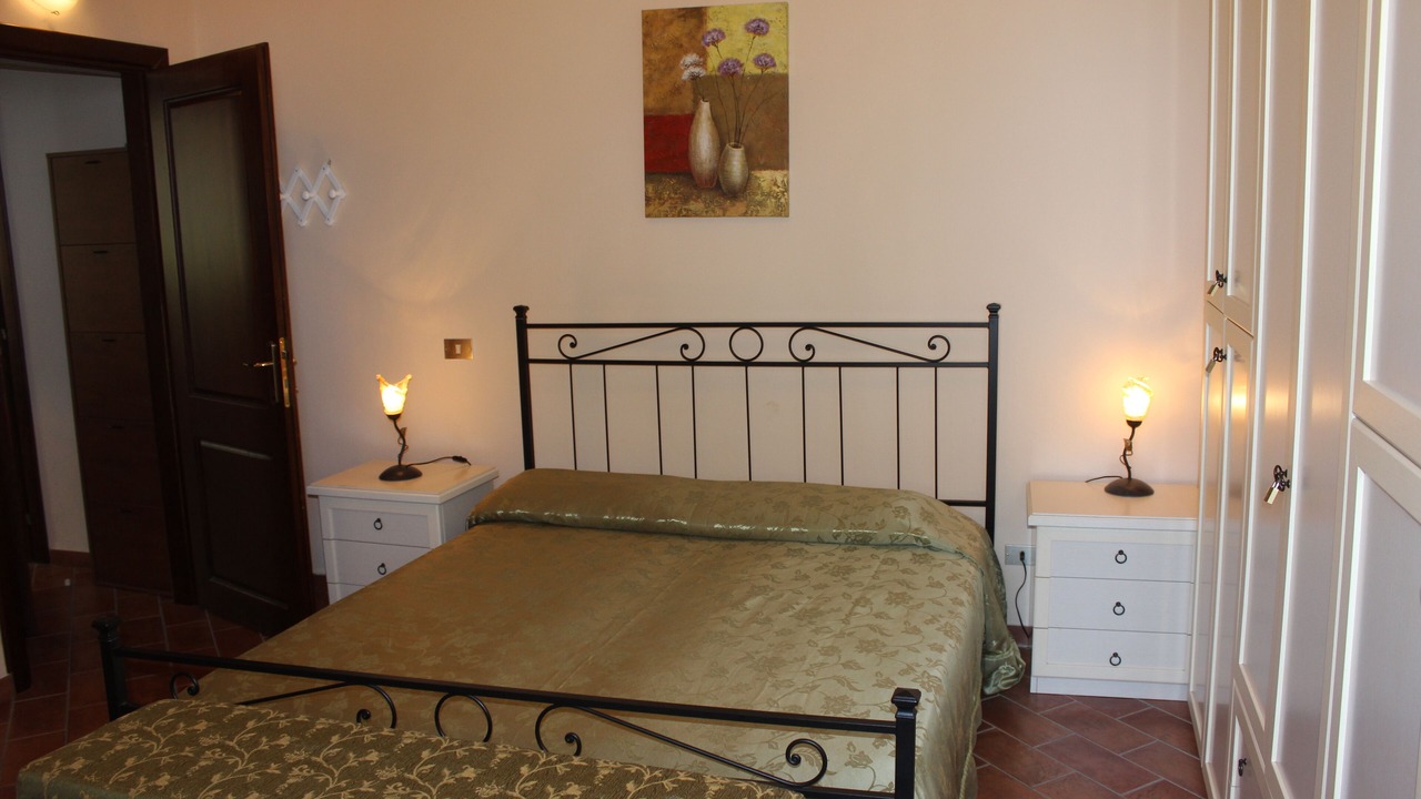 Photo of Bedroom in Casciana Terme Lari