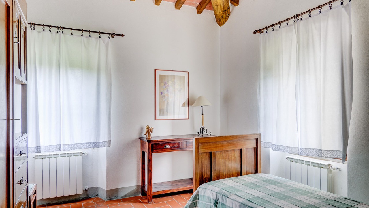 Photo of Bedroom in Arezzo
