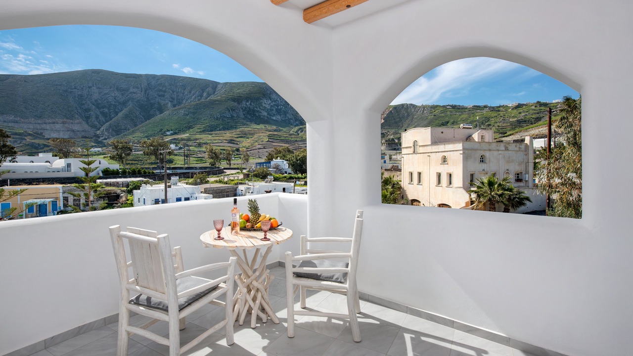 Photo of Patio Balcony in Episkopi Gonias
