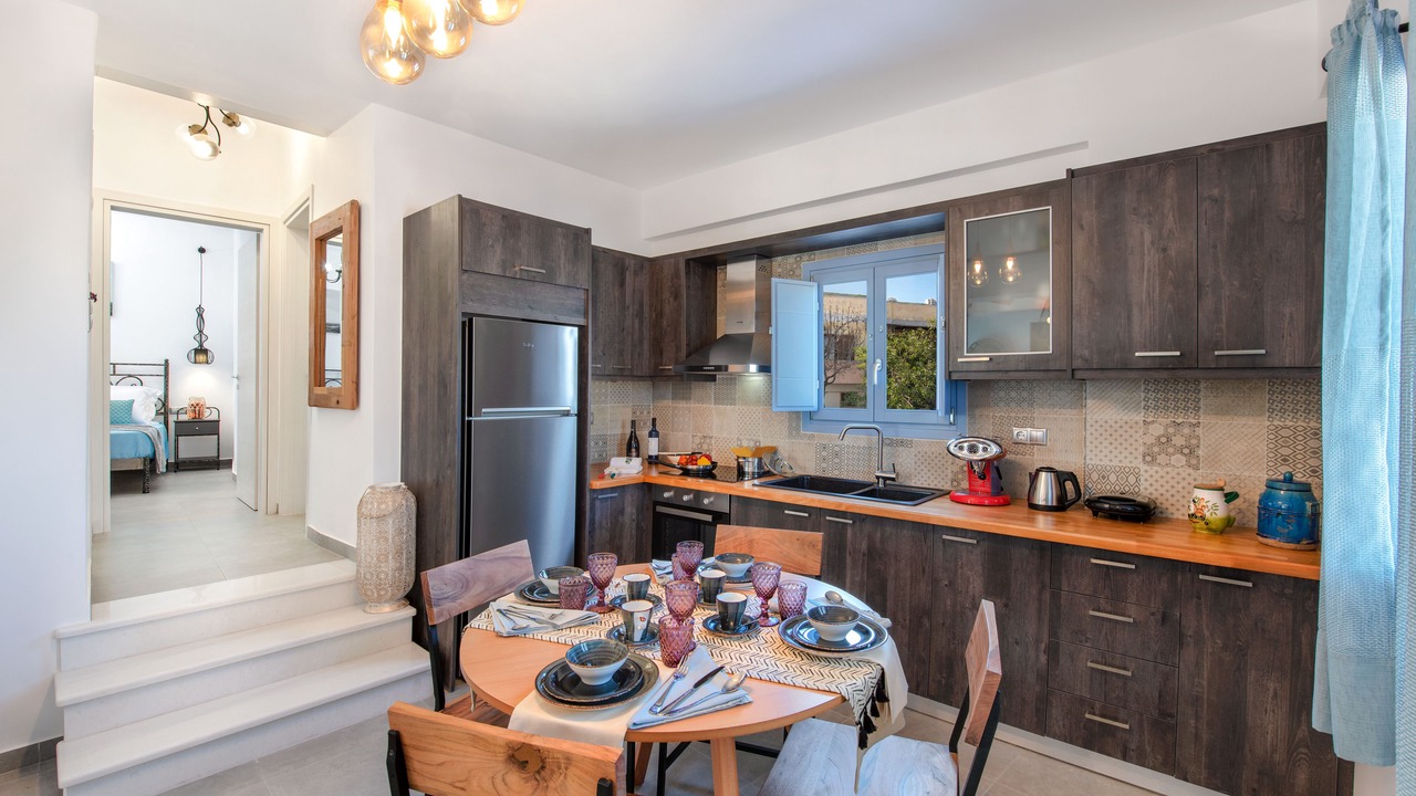 Photo of Kitchen in Episkopi Gonias