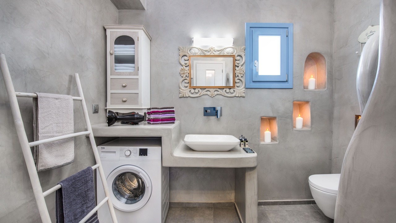 Photo of Bathroom in Episkopi Gonias