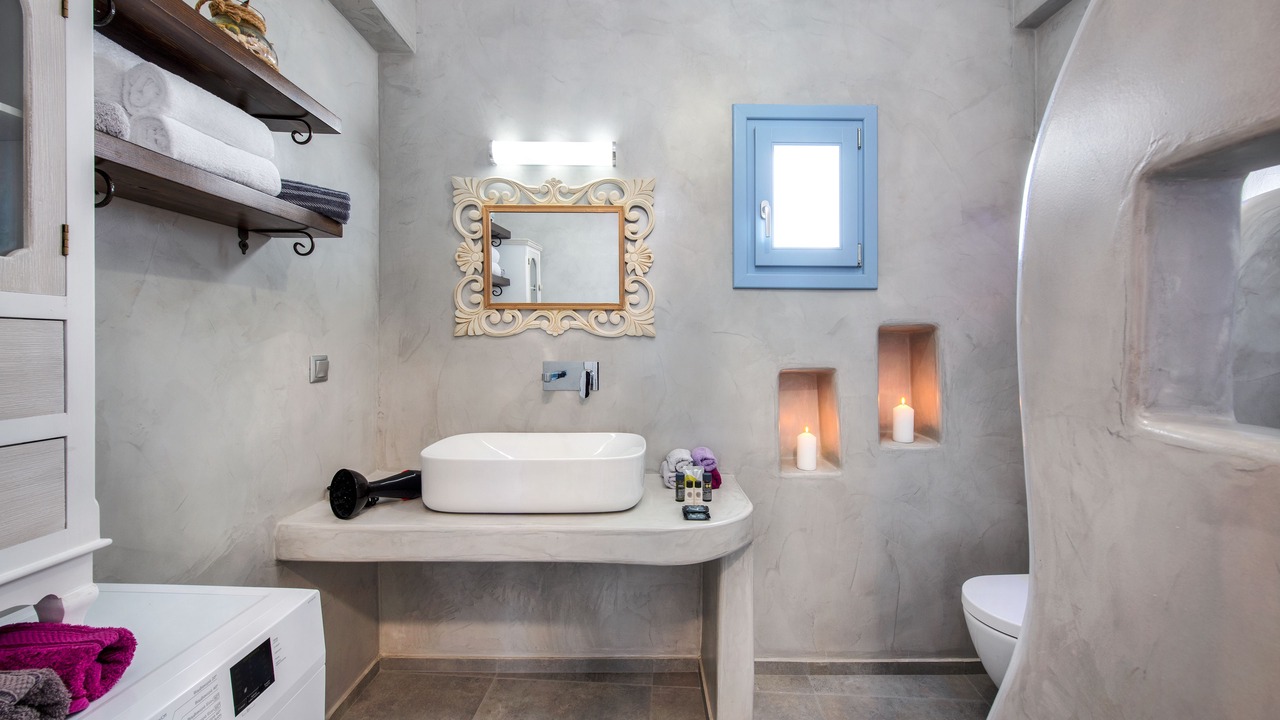 Photo of Bathroom in Episkopi Gonias