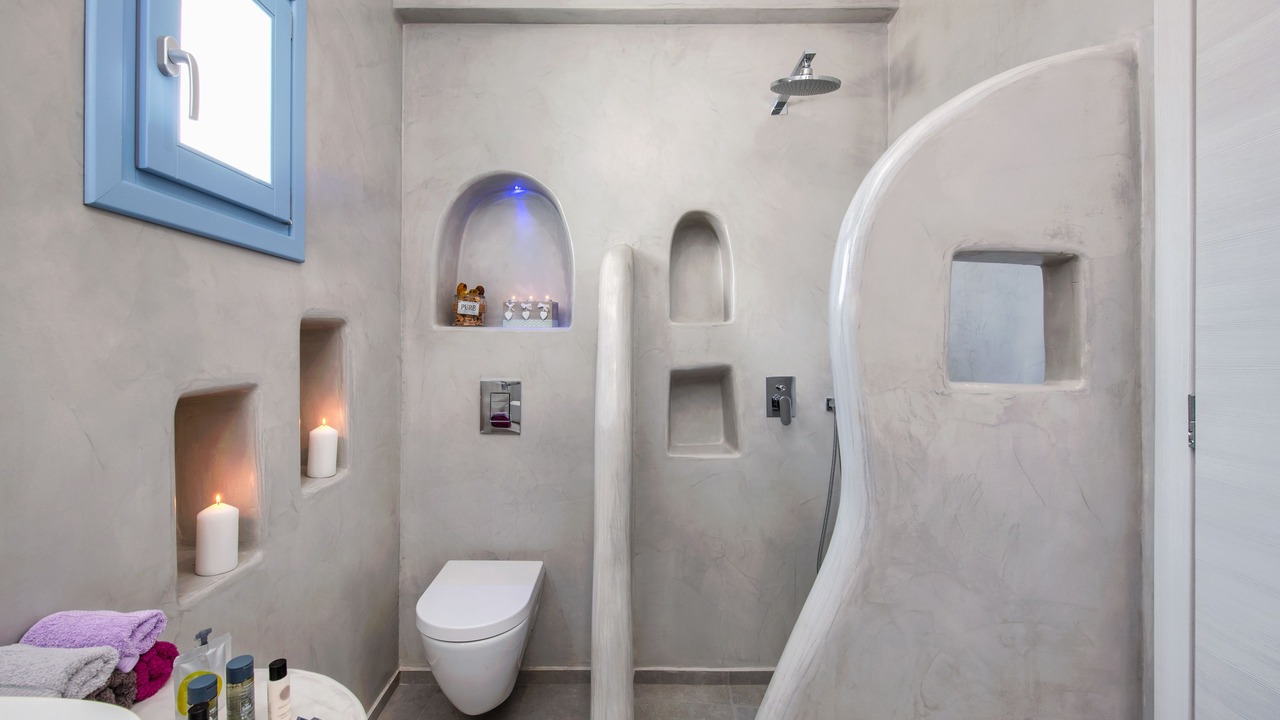 Photo of Bathroom in Episkopi Gonias
