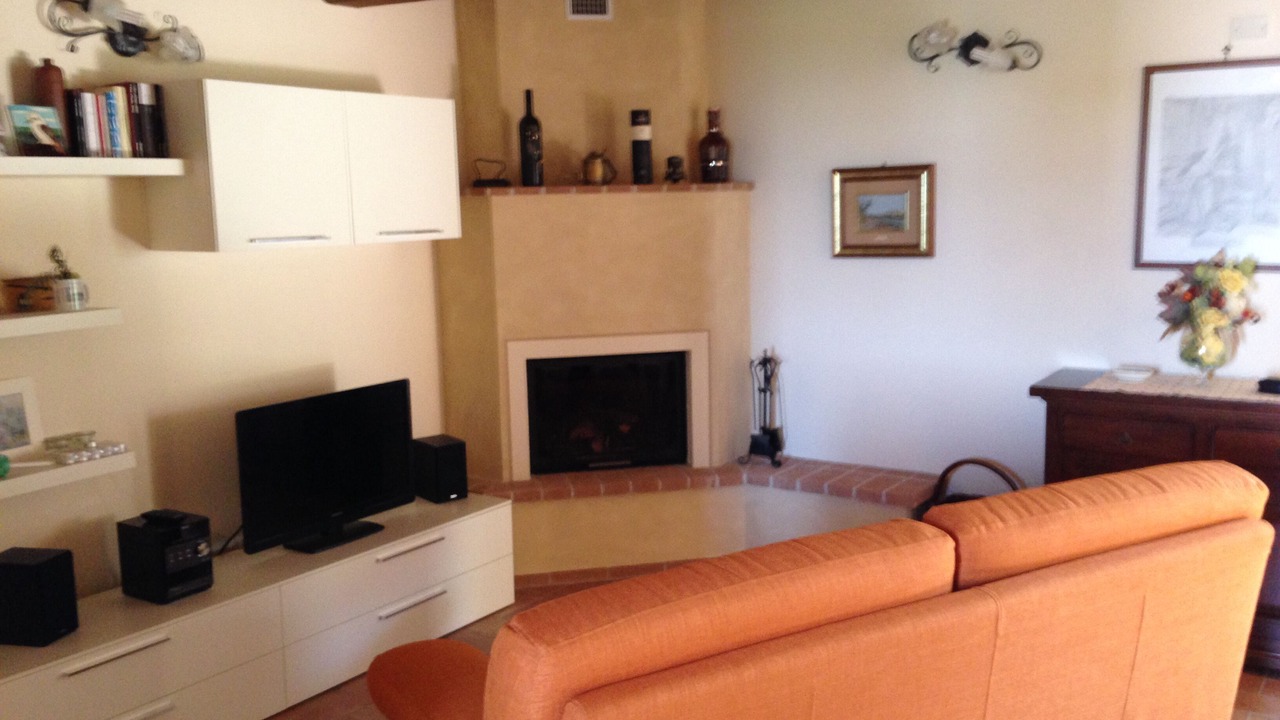 Photo of Livingroom in Fauglia