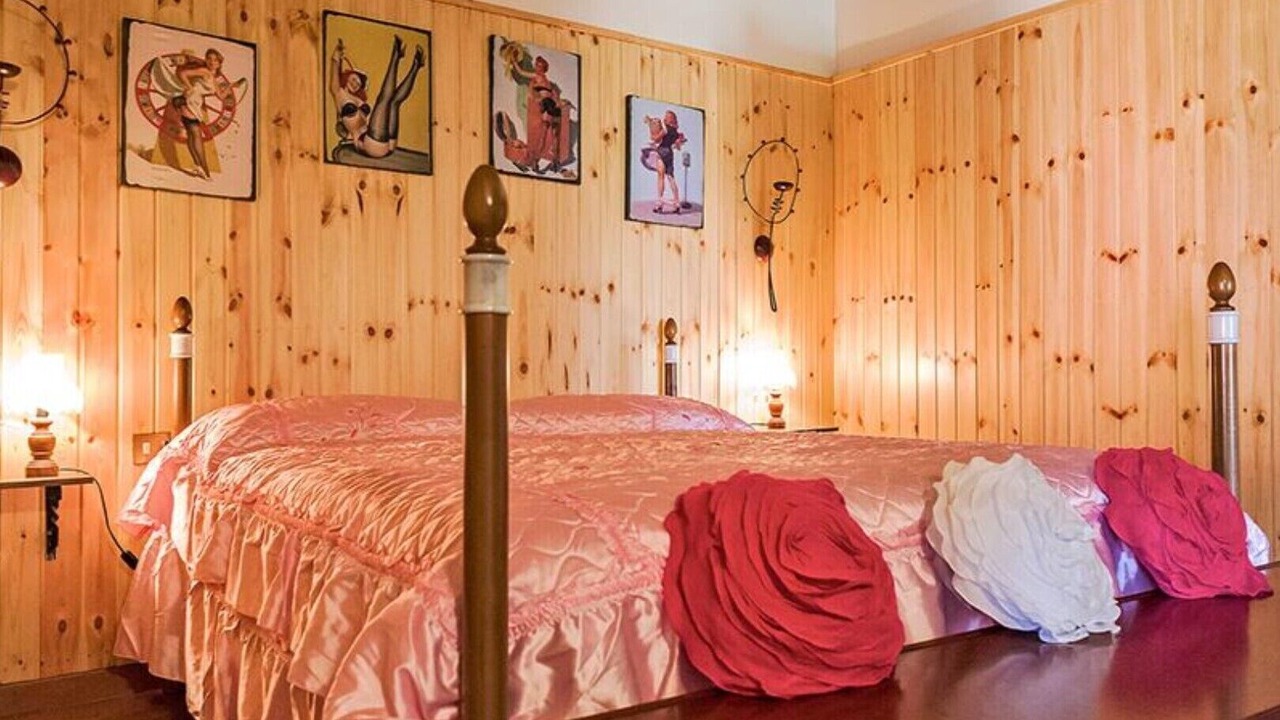 Photo of Bedroom in Lajatico