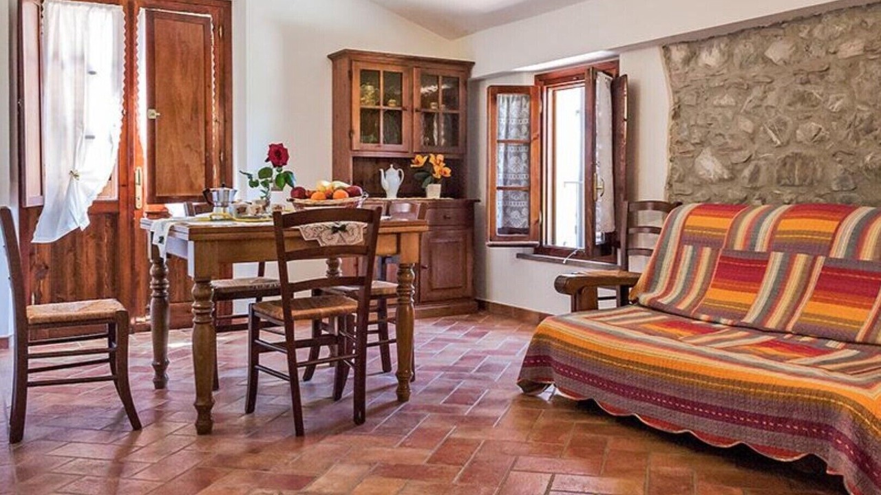 Photo of Livingroom in Lajatico
