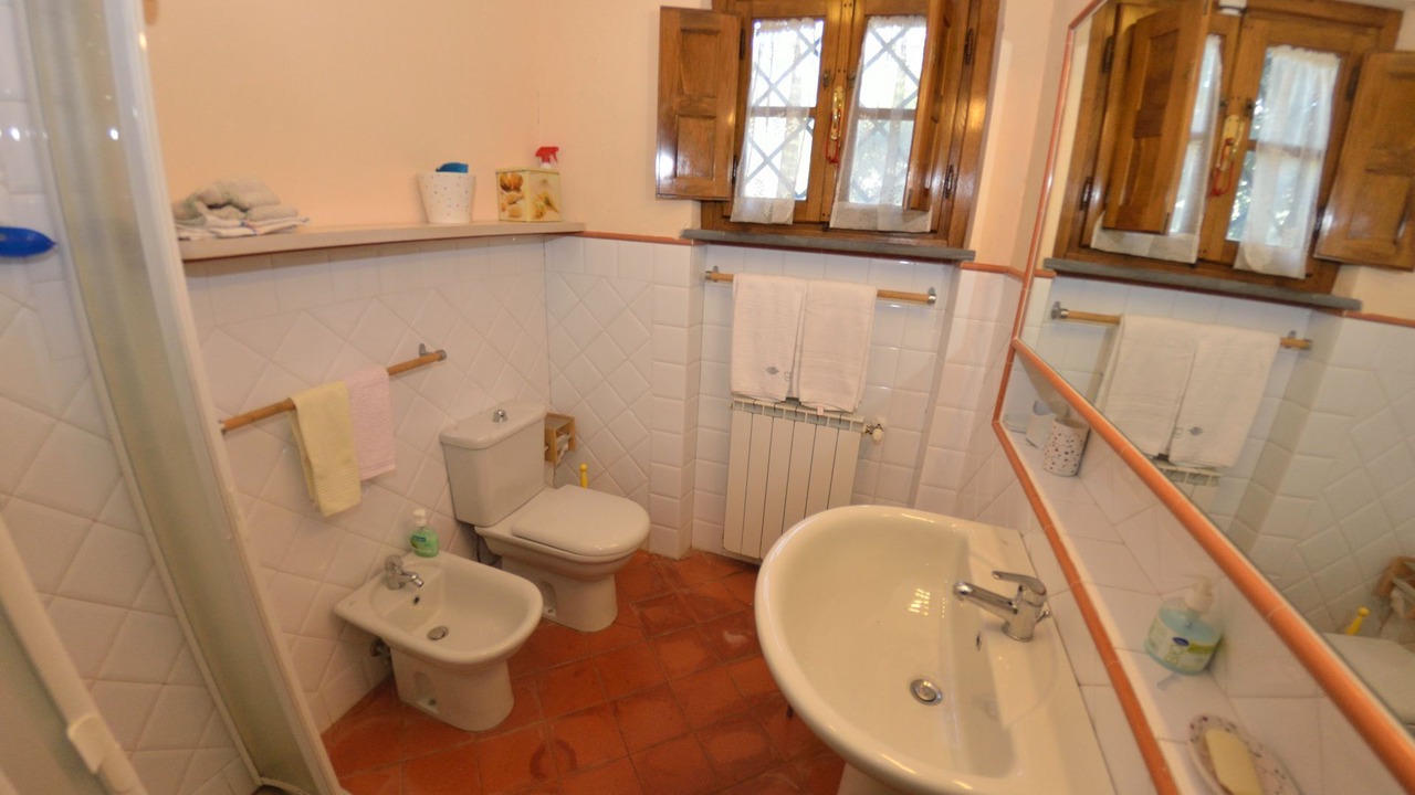 Photo of Bathroom in San Gennaro