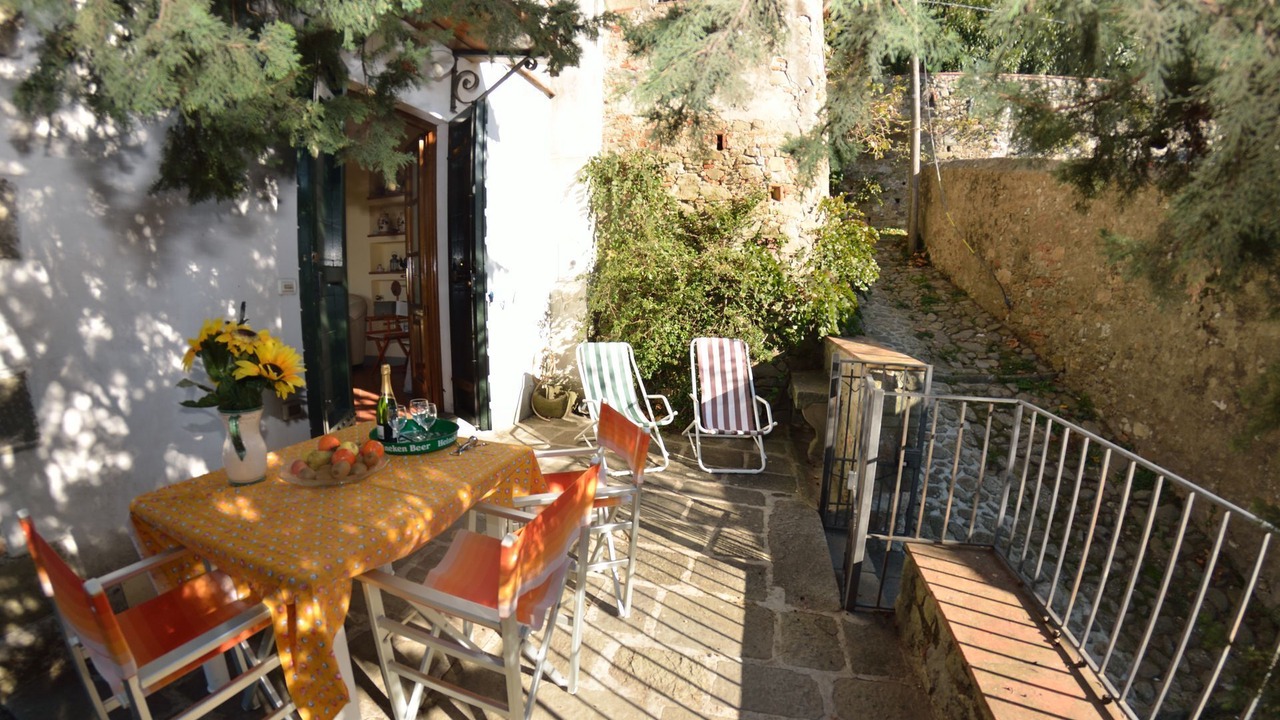 Photo of Patio Balcony in San Gennaro