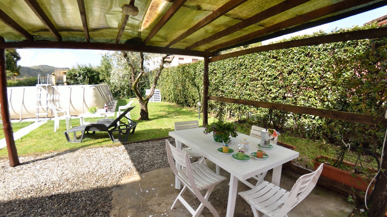 Photo of Patio Balcony in Lucca
