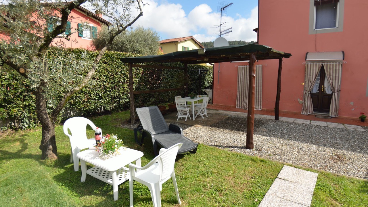 Photo of Patio Balcony in Lucca