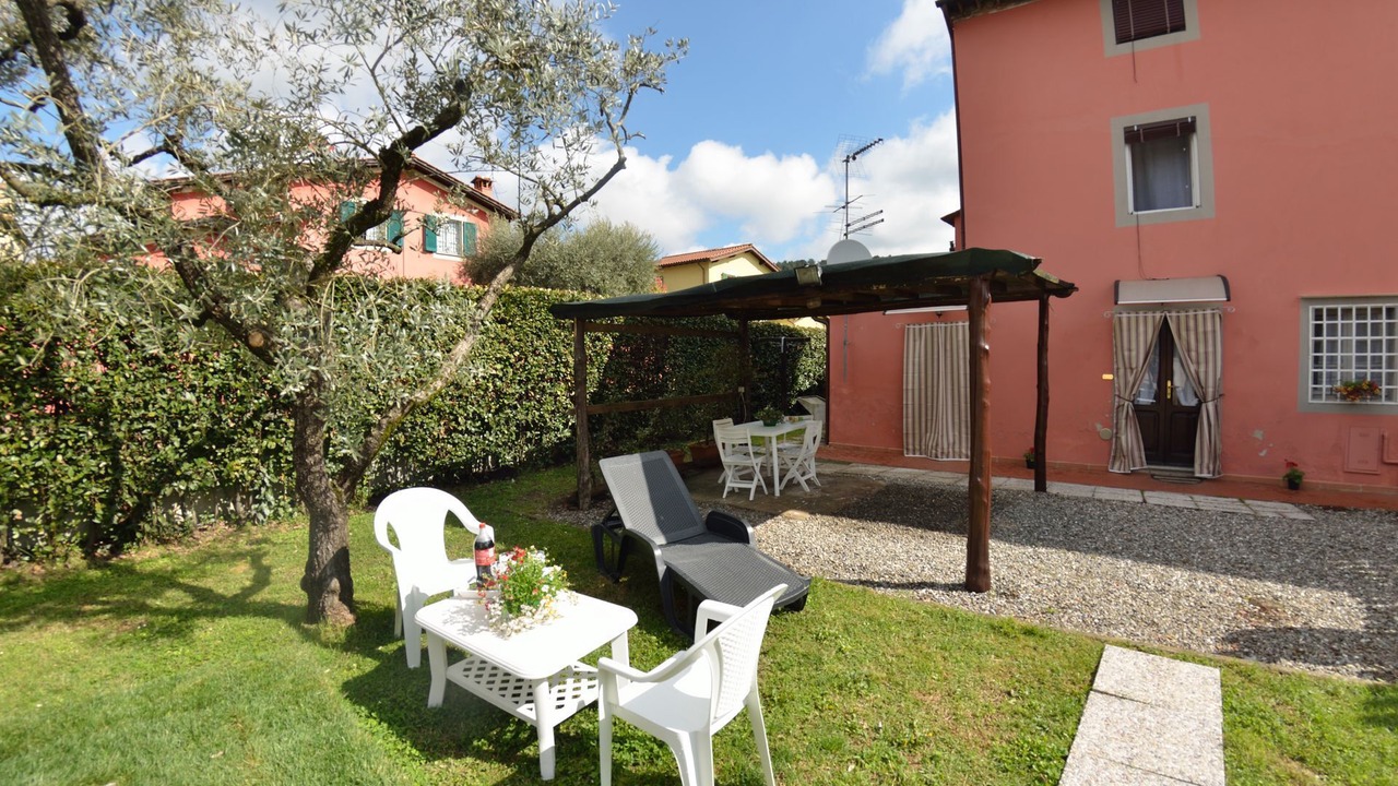 Photo of Patio Balcony in Lucca