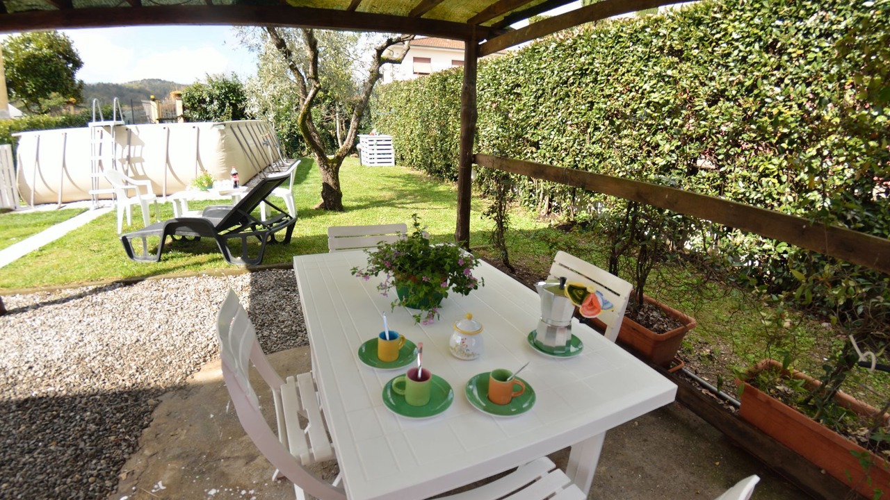 Photo of Patio Balcony in Lucca
