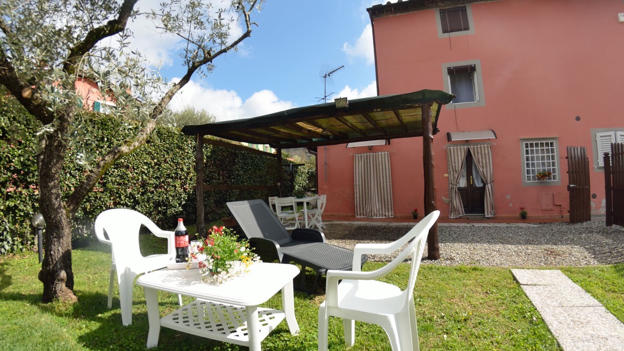 Photo of Patio Balcony in Lucca