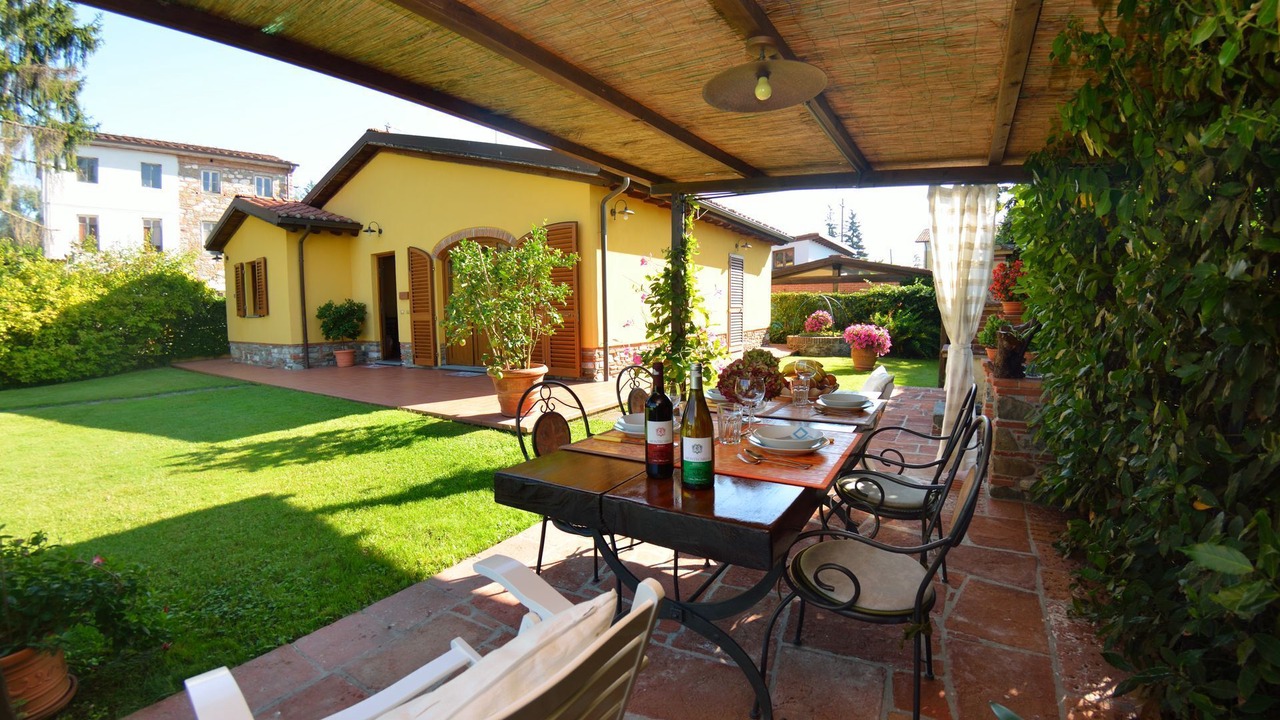 Photo of Patio Balcony in Capannori
