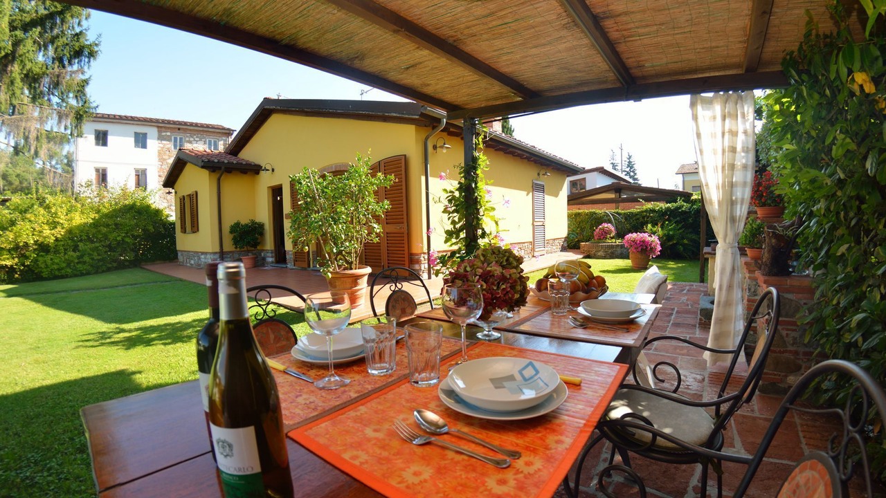 Photo of Patio Balcony in Capannori