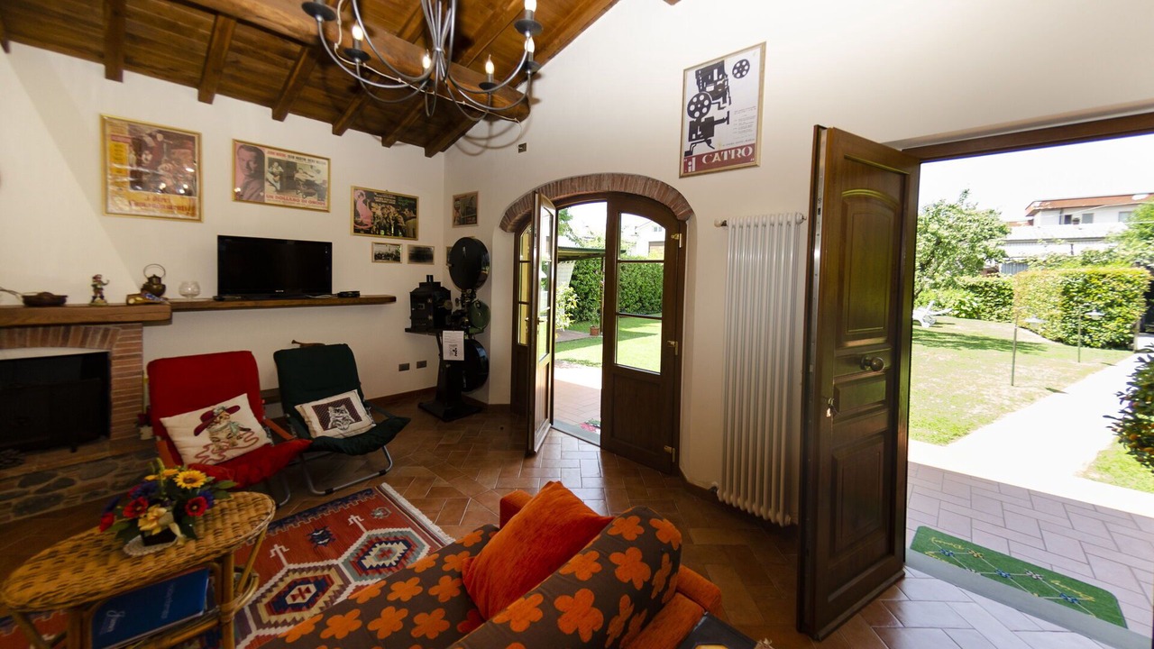Photo of Bedroom in Capannori