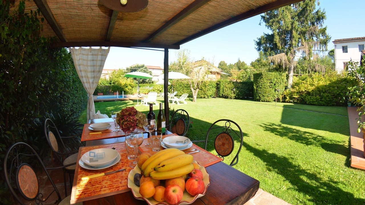 Photo of Patio Balcony in Capannori