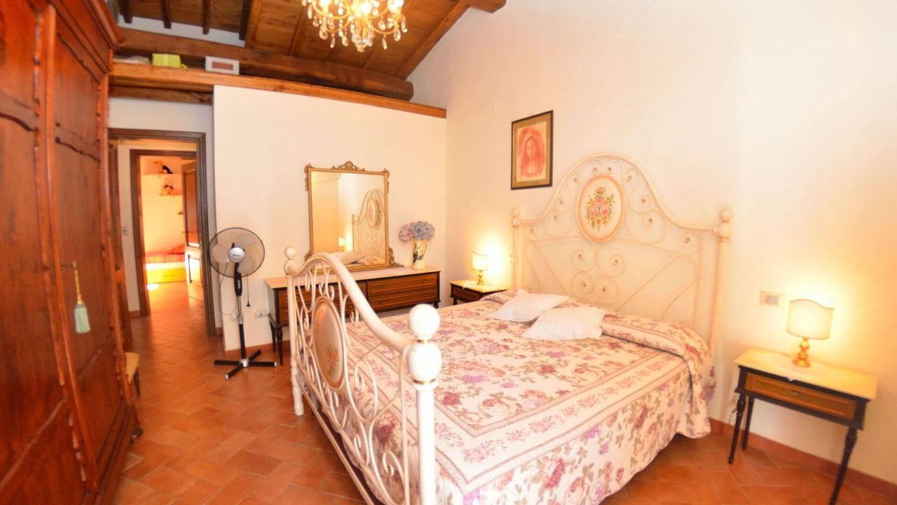 Photo of Bedroom in Capannori