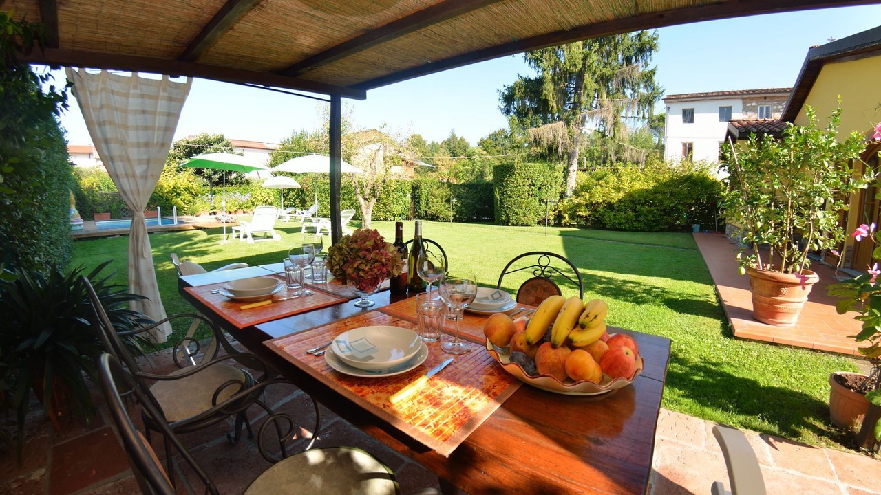 Photo of Patio Balcony in Capannori