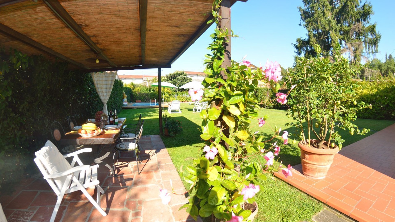 Photo of Patio Balcony in Capannori