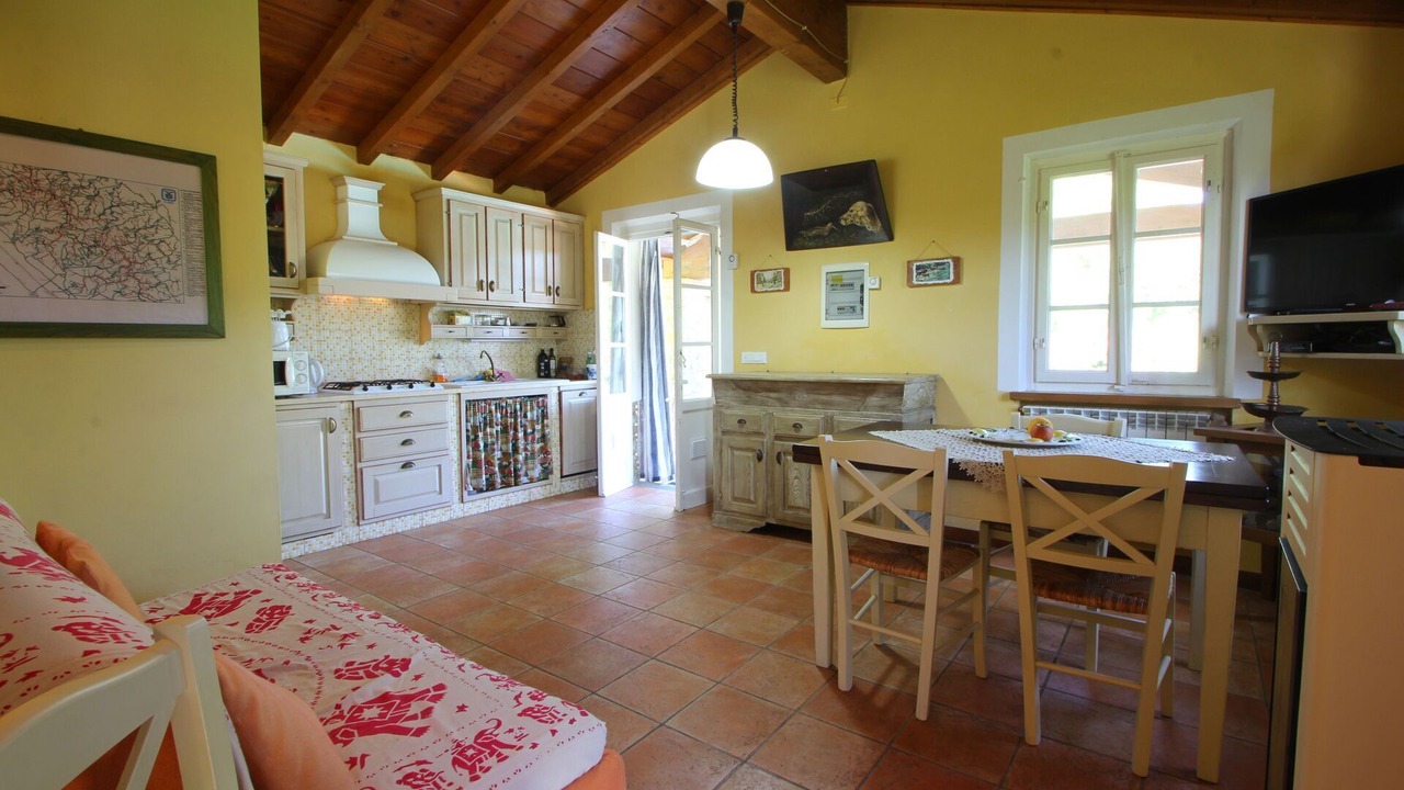 Photo of Bedroom in San Rocco in Turrite