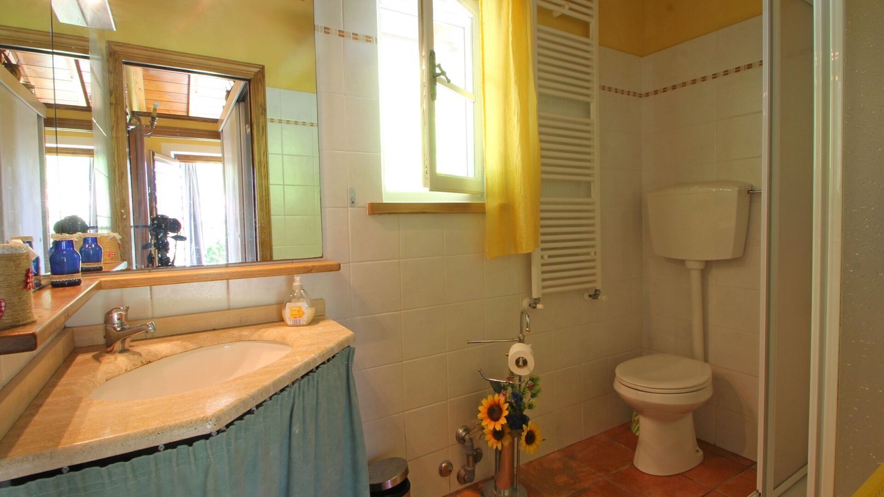 Photo of Bathroom in San Rocco in Turrite