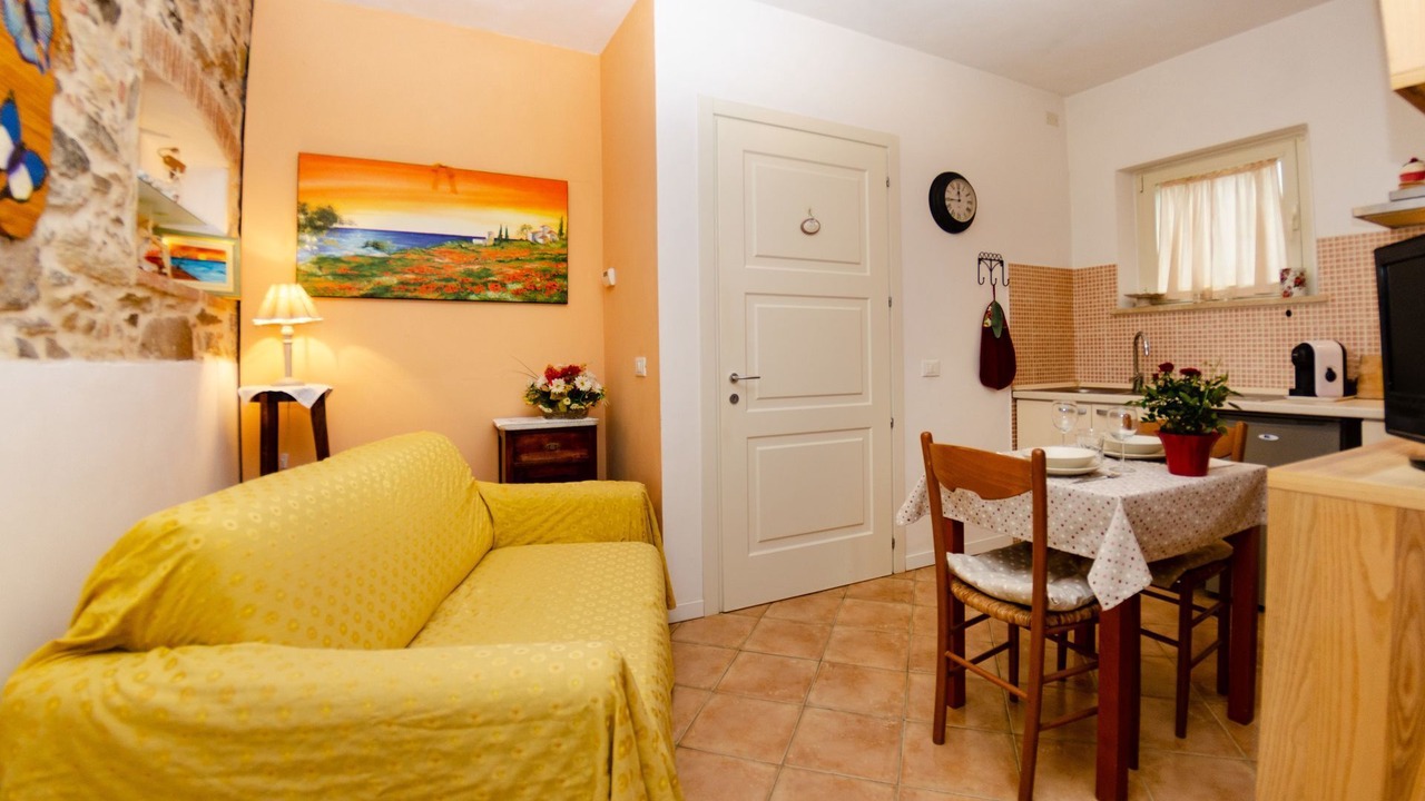 Photo of Bedroom in Capannori