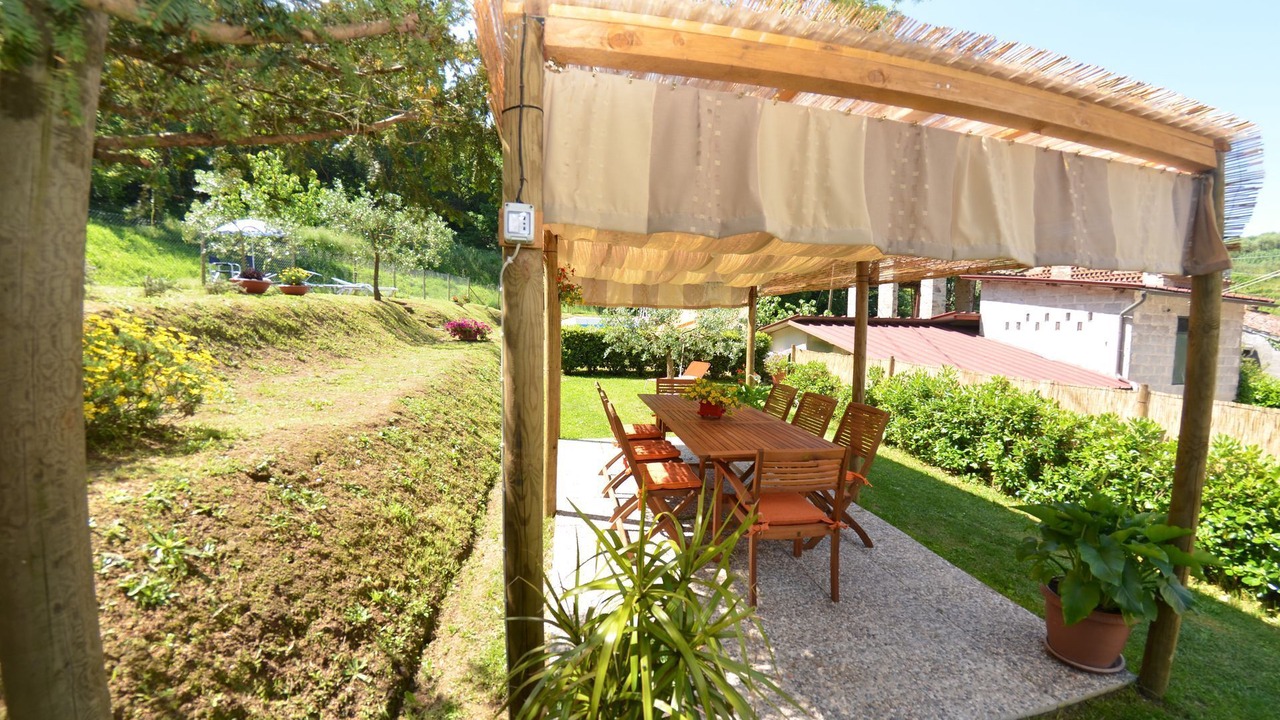 Photo of Patio Balcony in Capannori
