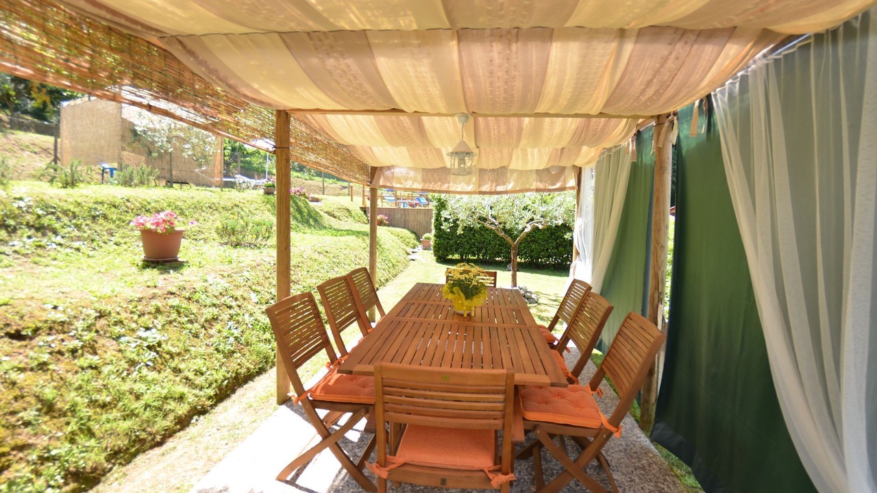 Photo of Patio Balcony in Capannori