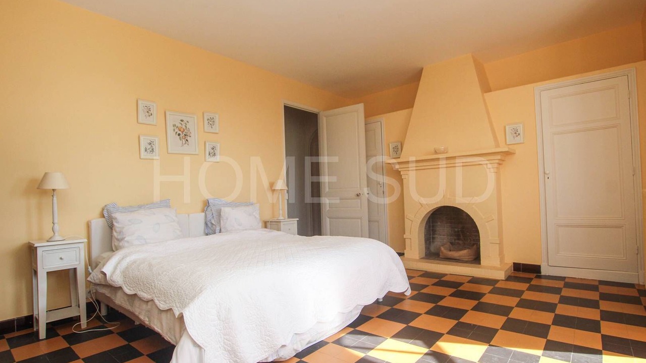 Photo of Bedroom in Mouans-Sartoux
