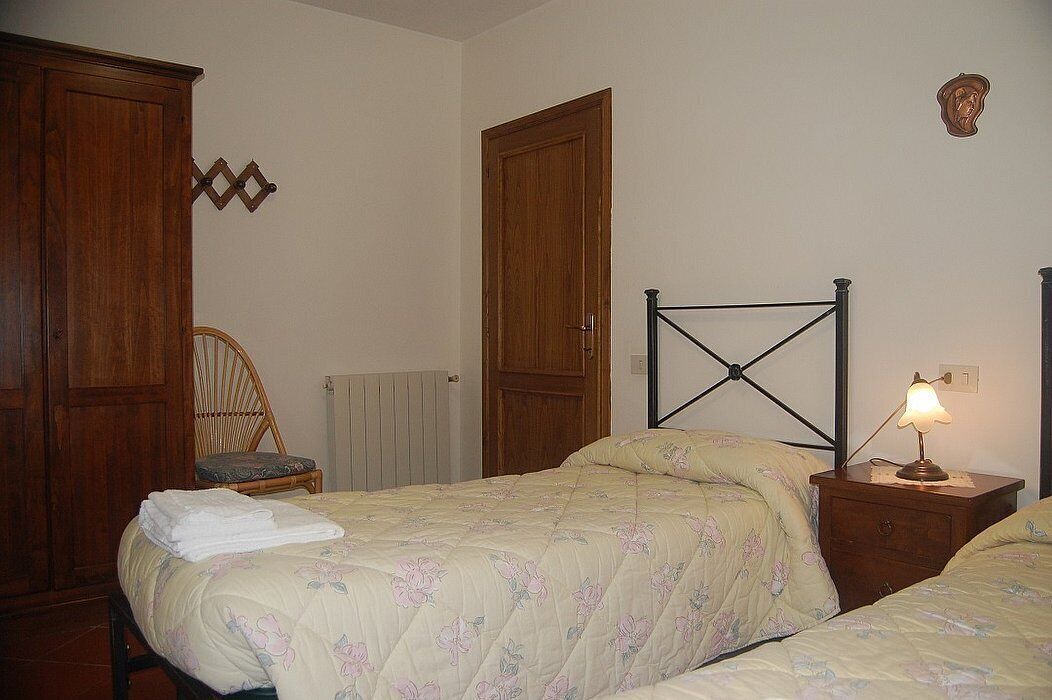 Photo of Bedroom in Montaione