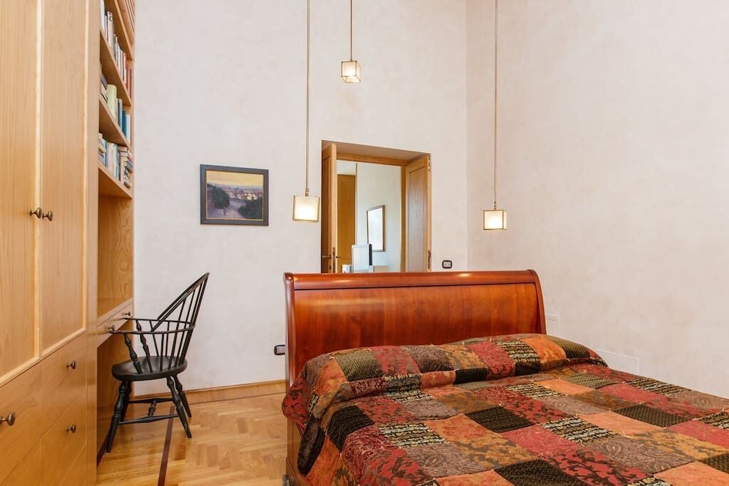 Photo of Bedroom in Rione VII Regola